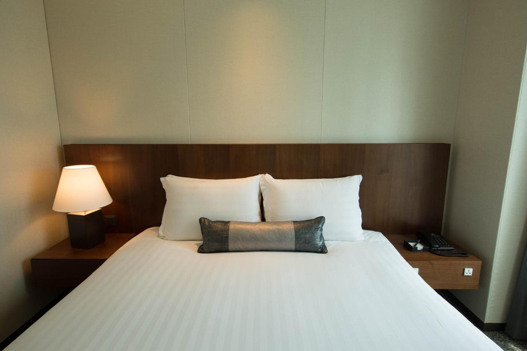 Solaria Nishitetsu Hotel Busan Exterior foto